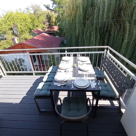 Relax Semesterbostad Fonyód