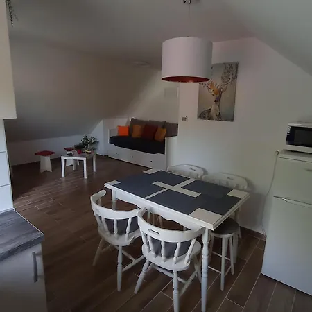 Prázdninový dům Relax Fonyód