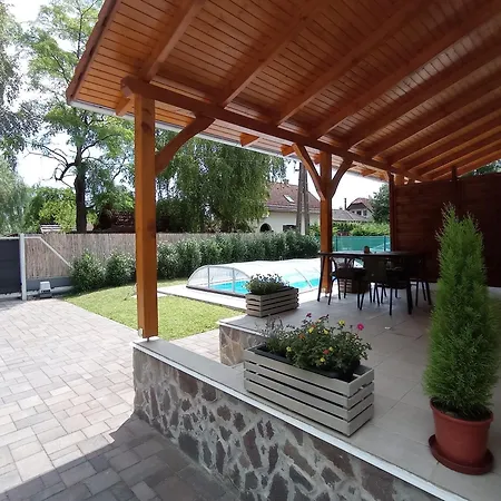 Relax Prázdninový dům