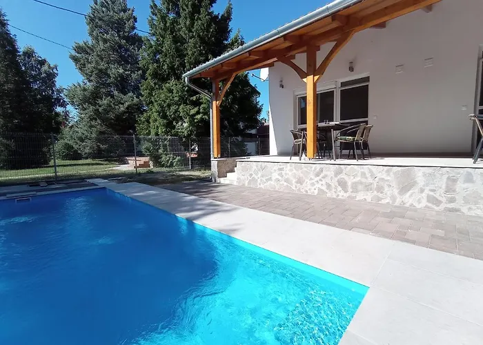 Relax Prázdninový dům *