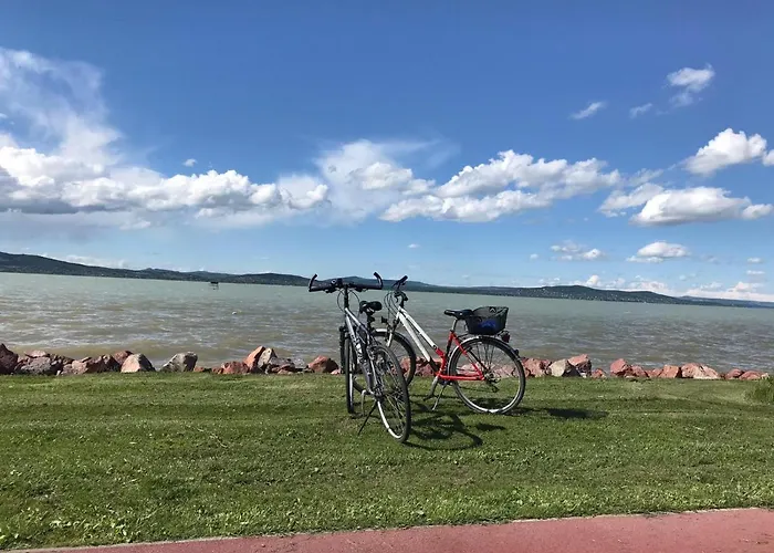 Prázdninový dům Relax Fonyód