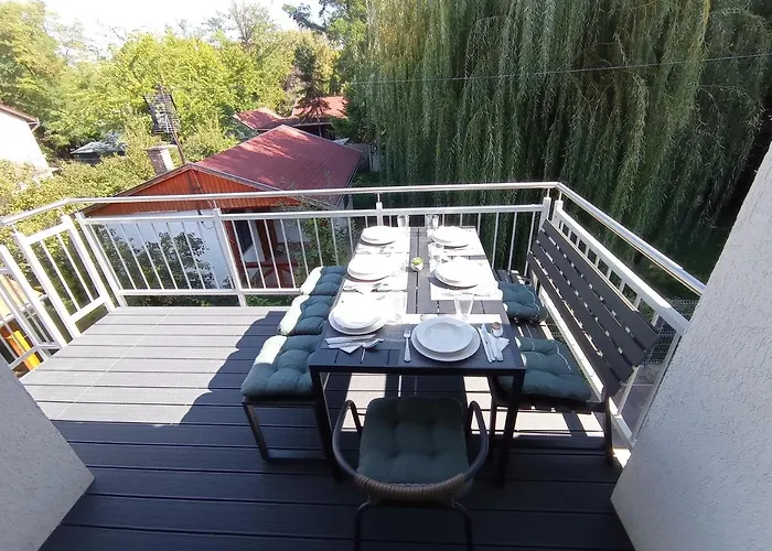 Relax Prázdninový dům Fonyód