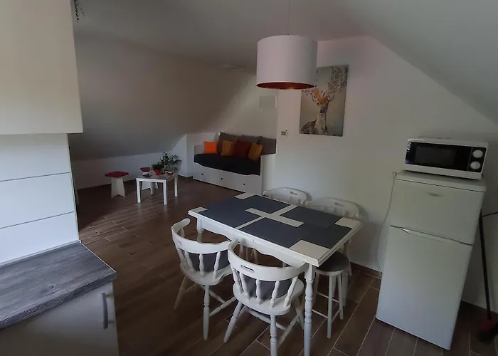 Prázdninový dům Relax Fonyód