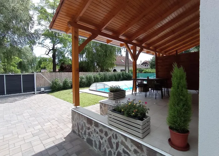 Relax Prázdninový dům