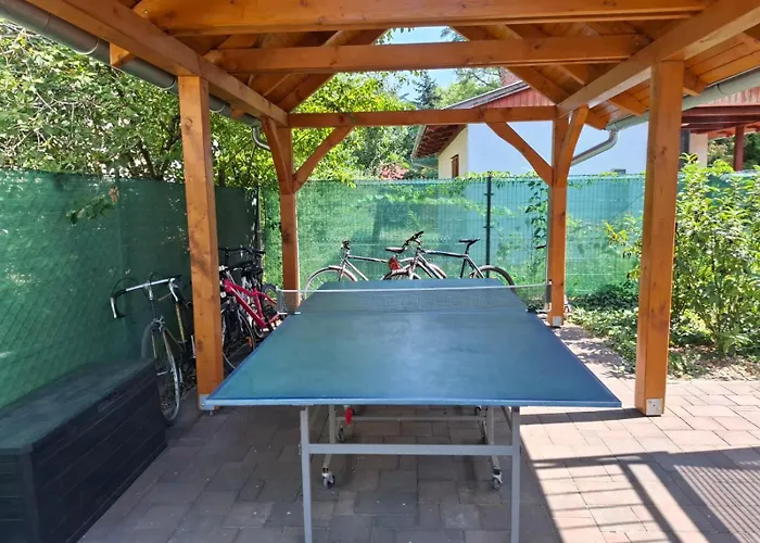 Relax Prázdninový dům *